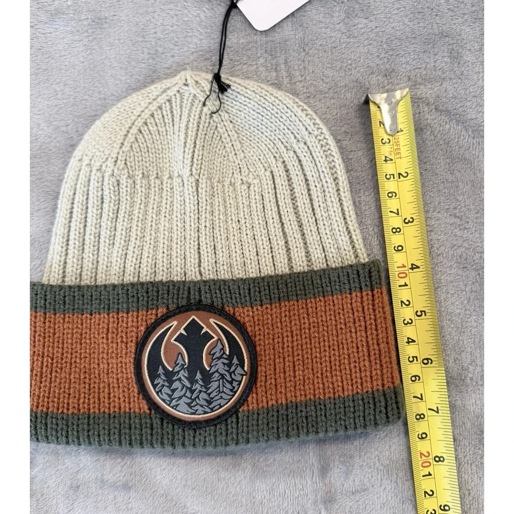 Star Wars Heroes Villains Rebel Alliance Beanie Sample Prototype  NWT Bioworld